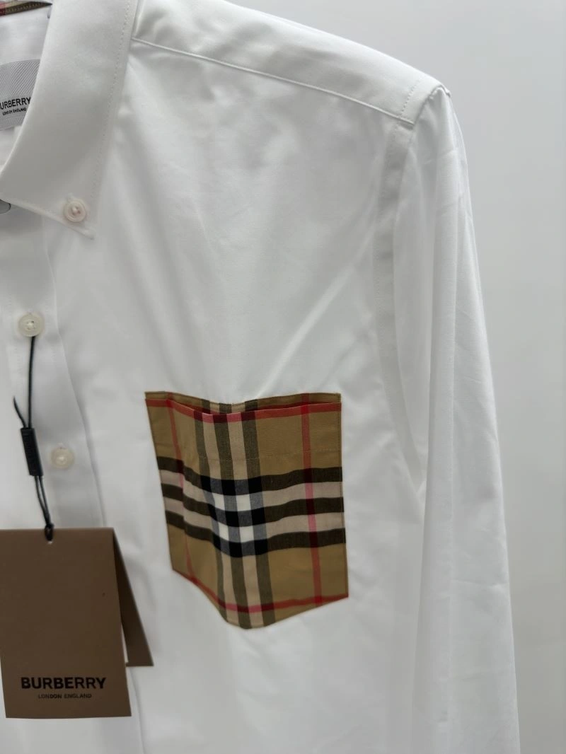 Burberry Shirts SunProtective 105449