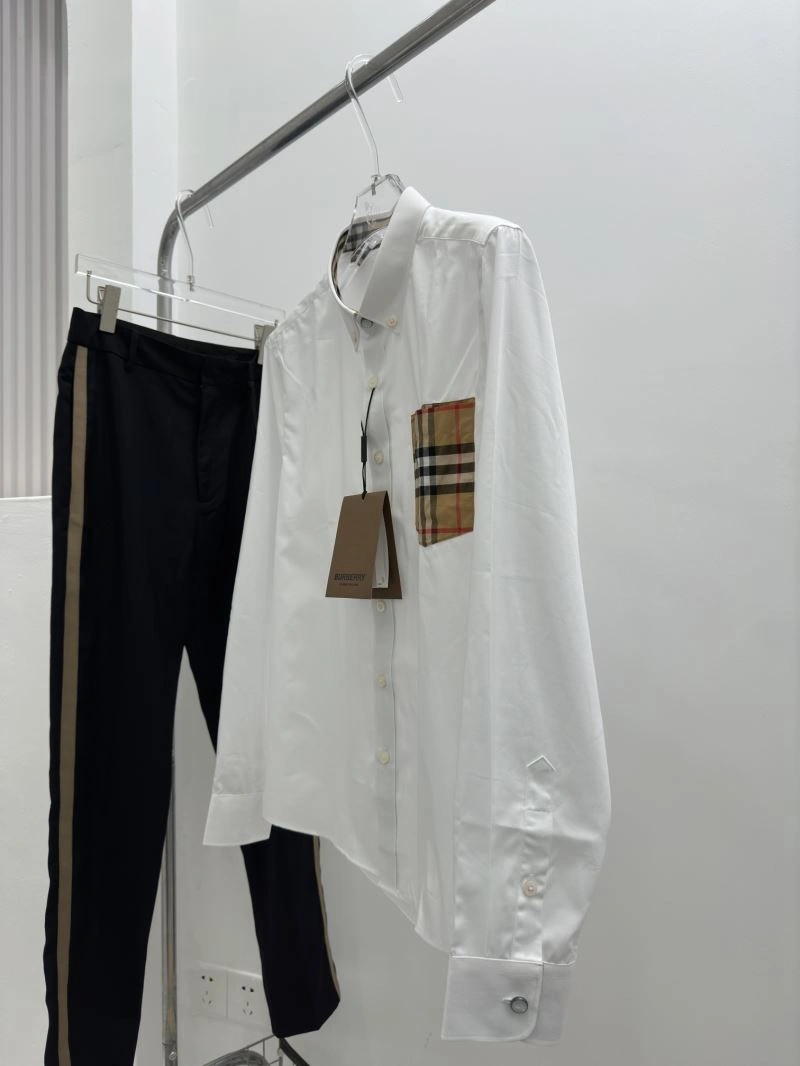 Burberry Shirts SunProtective 105449