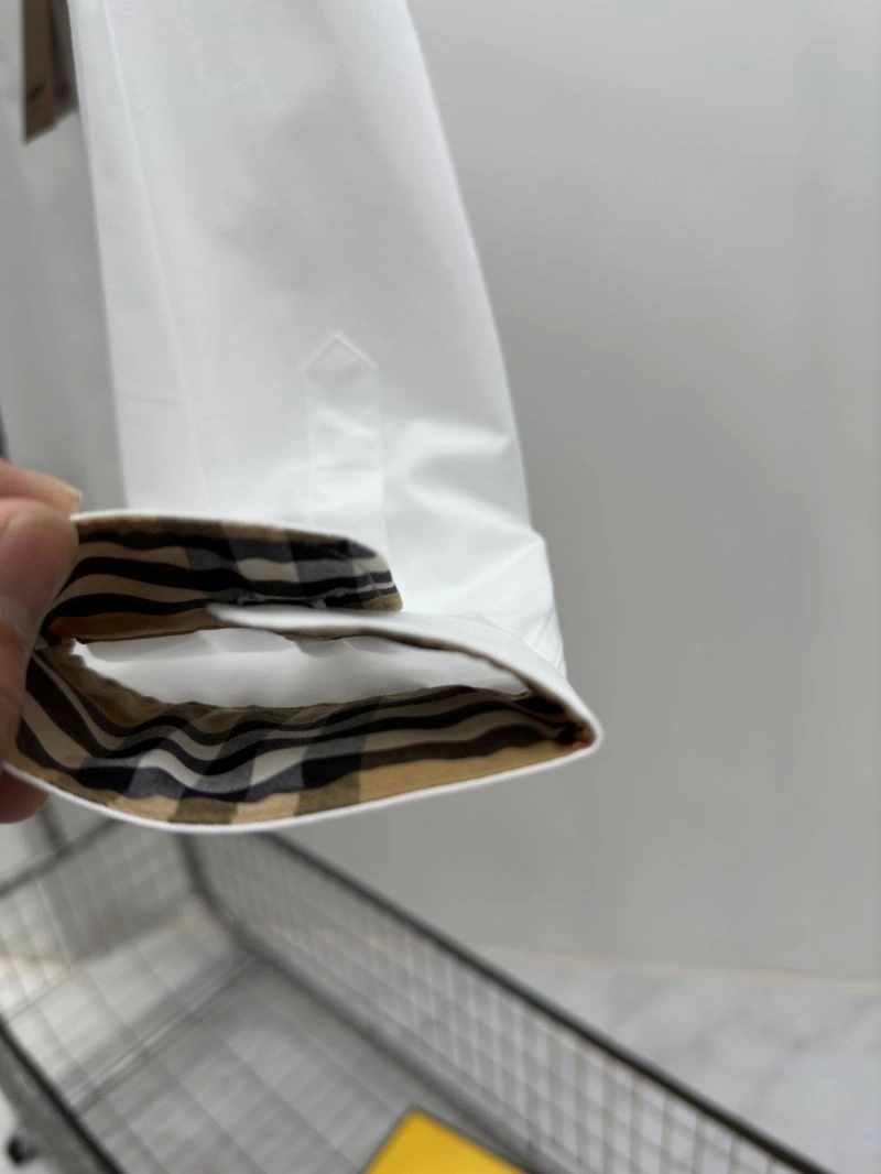 Burberry Shirts SunProtective 105449