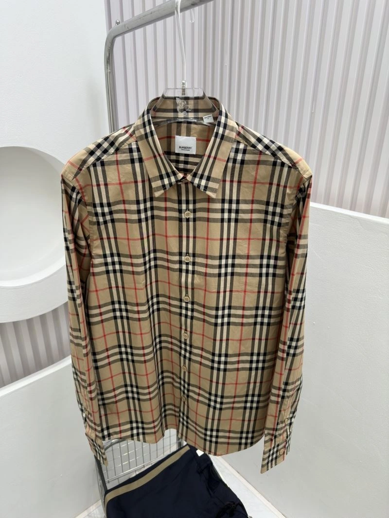 TimelessDesign Burberry Shirts 105450