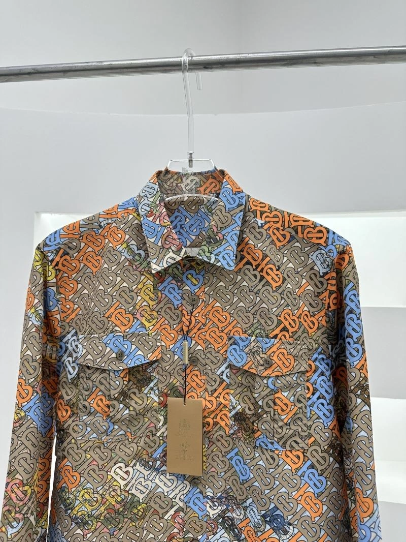 Burberry Shirts Minimalist 105438