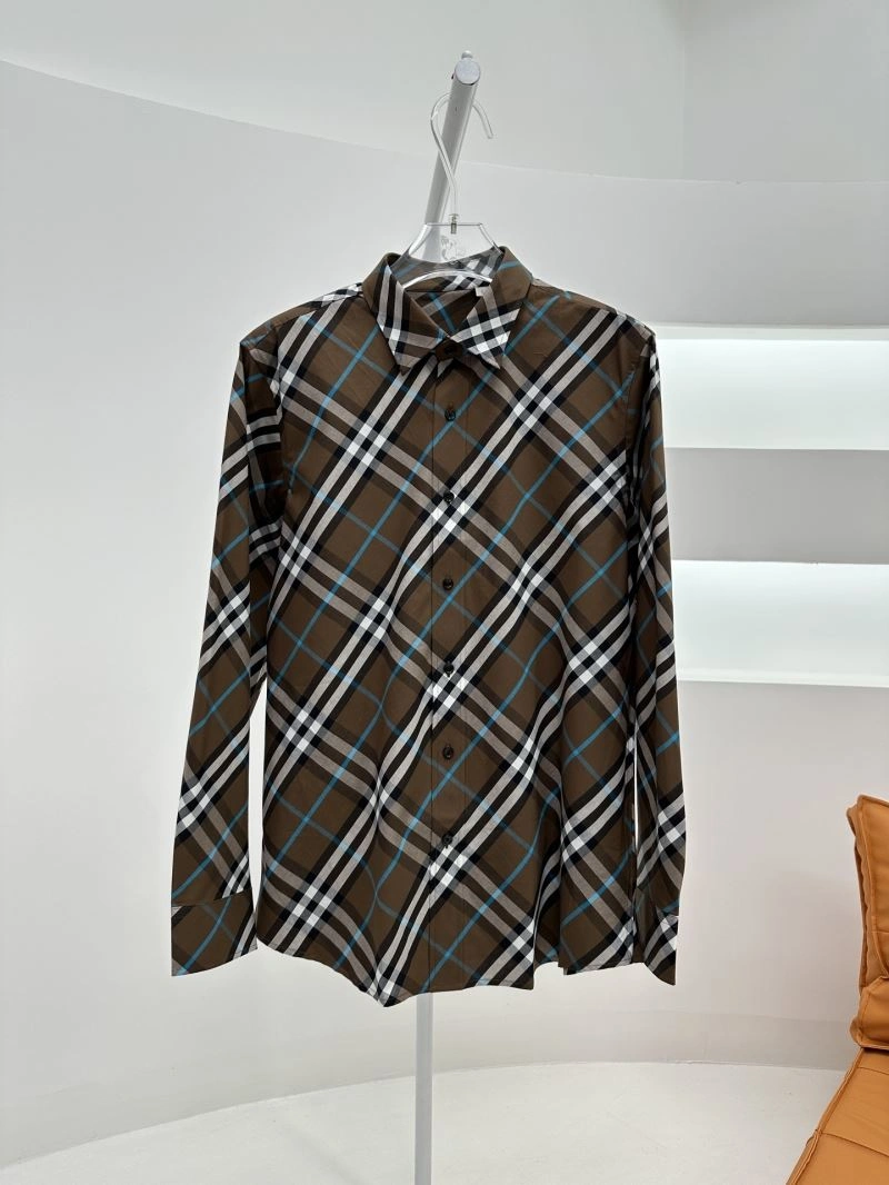 Burberry Shirts Supportive 105448