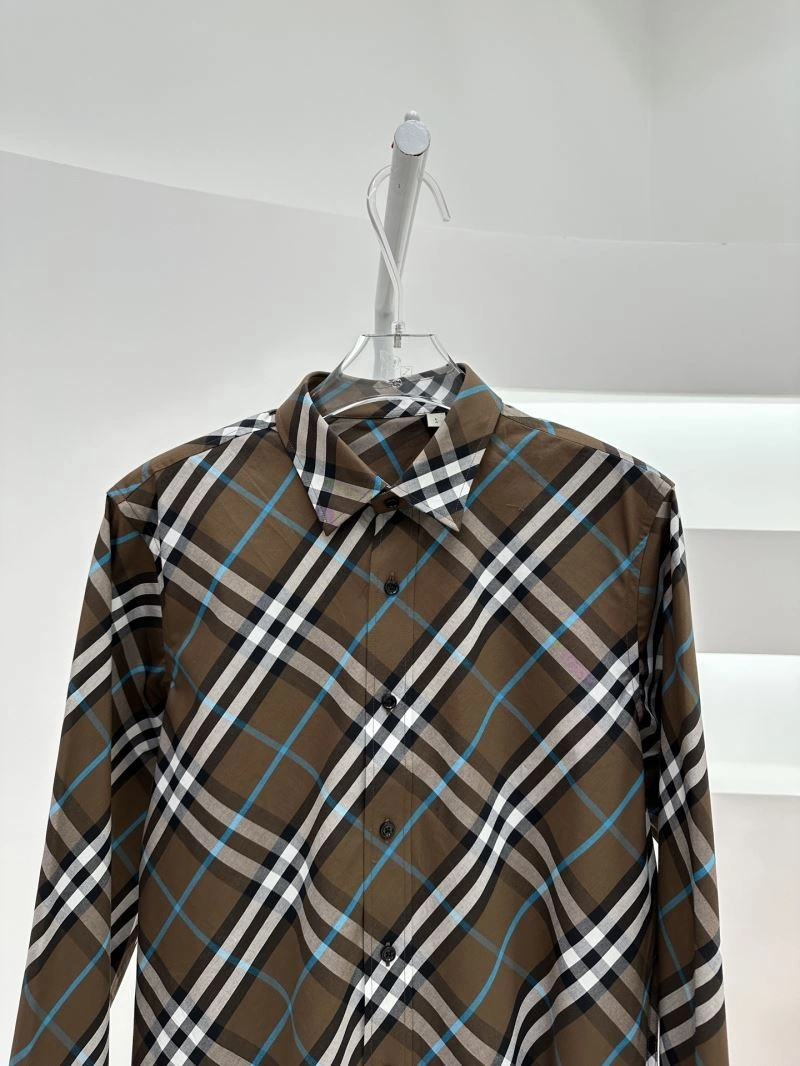 Burberry Shirts Supportive 105448