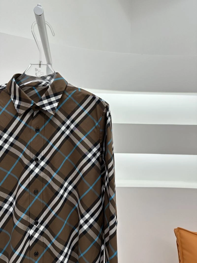 Burberry Shirts Supportive 105448