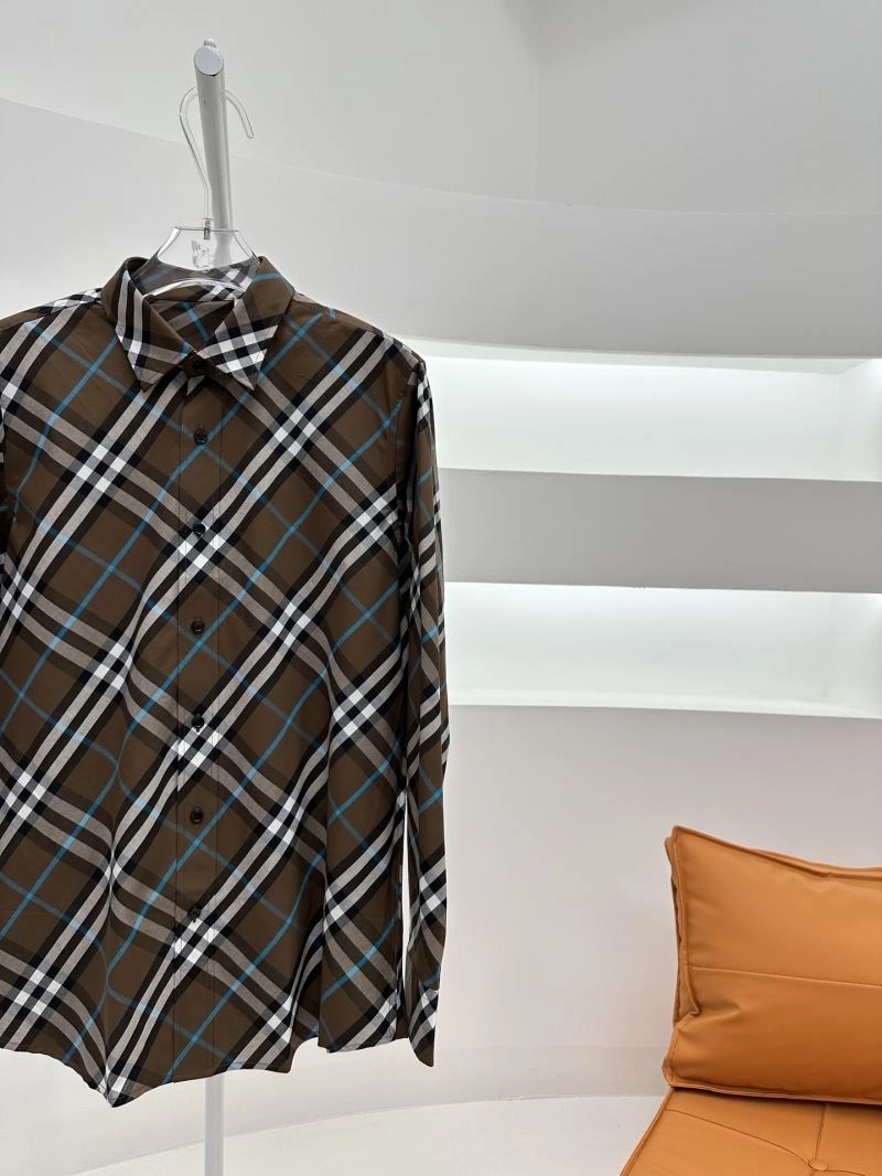 Burberry Shirts Supportive 105448