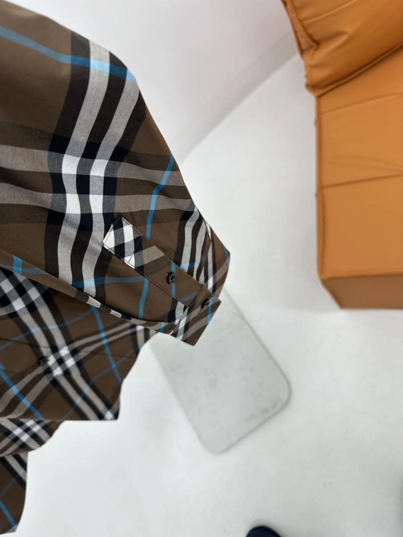 Burberry Shirts Supportive 105448