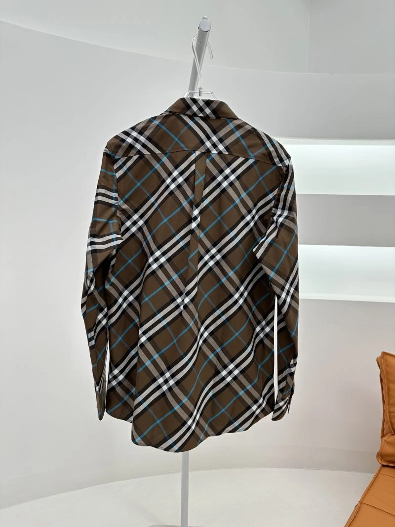 Burberry Shirts Supportive 105448