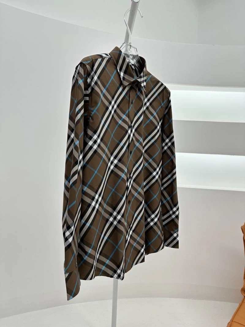 Burberry Shirts Supportive 105448