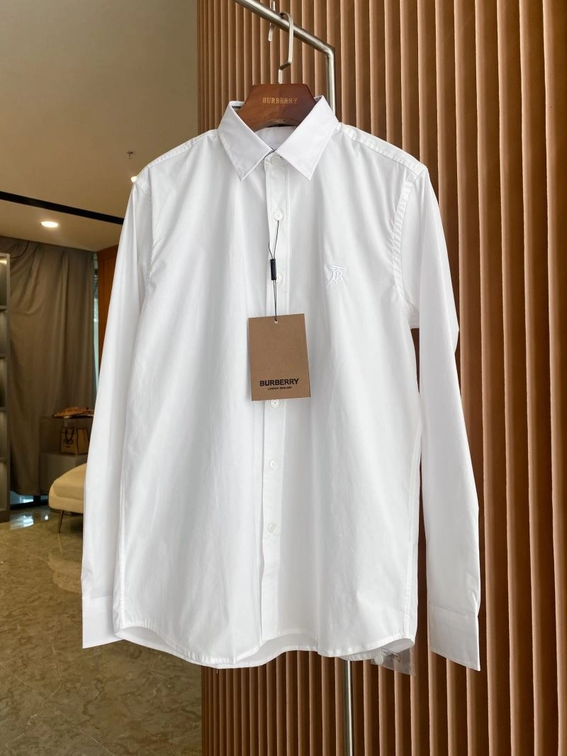 Burberry Shirts Refined 105489