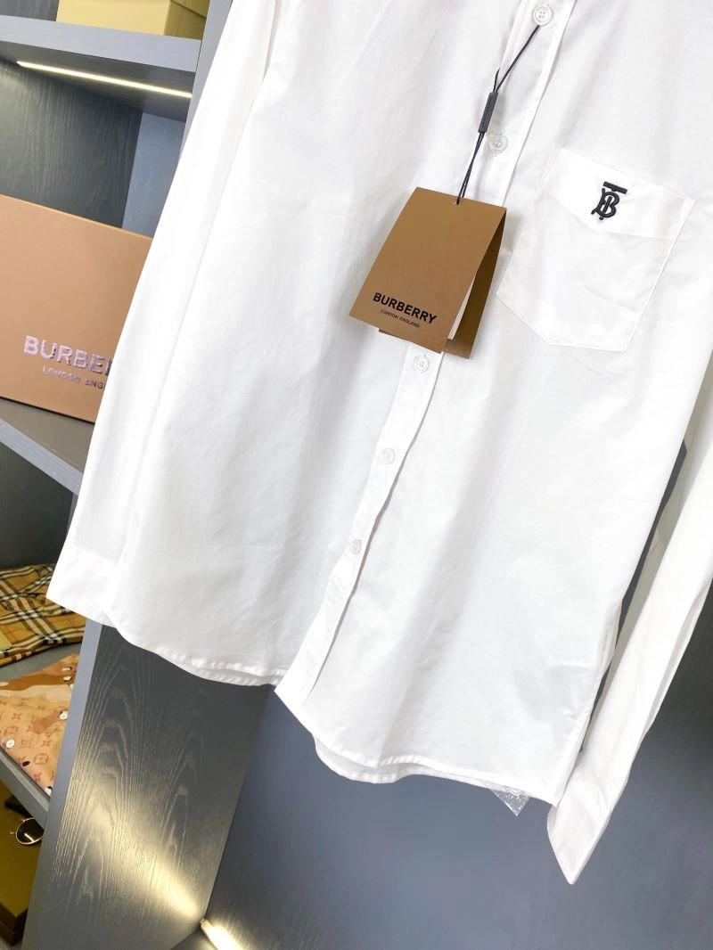 Burberry Shirts WellDesigned 105496