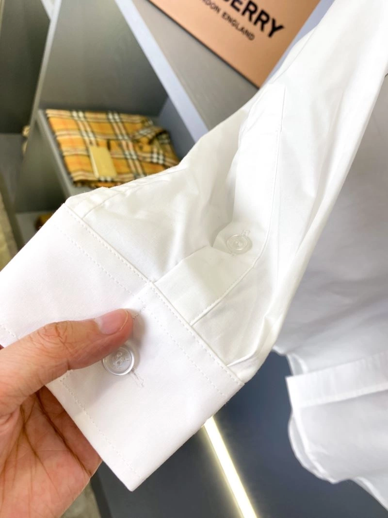 Burberry Shirts WellDesigned 105496