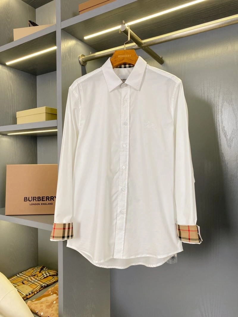 Burberry Shirts WaterResistant 105429