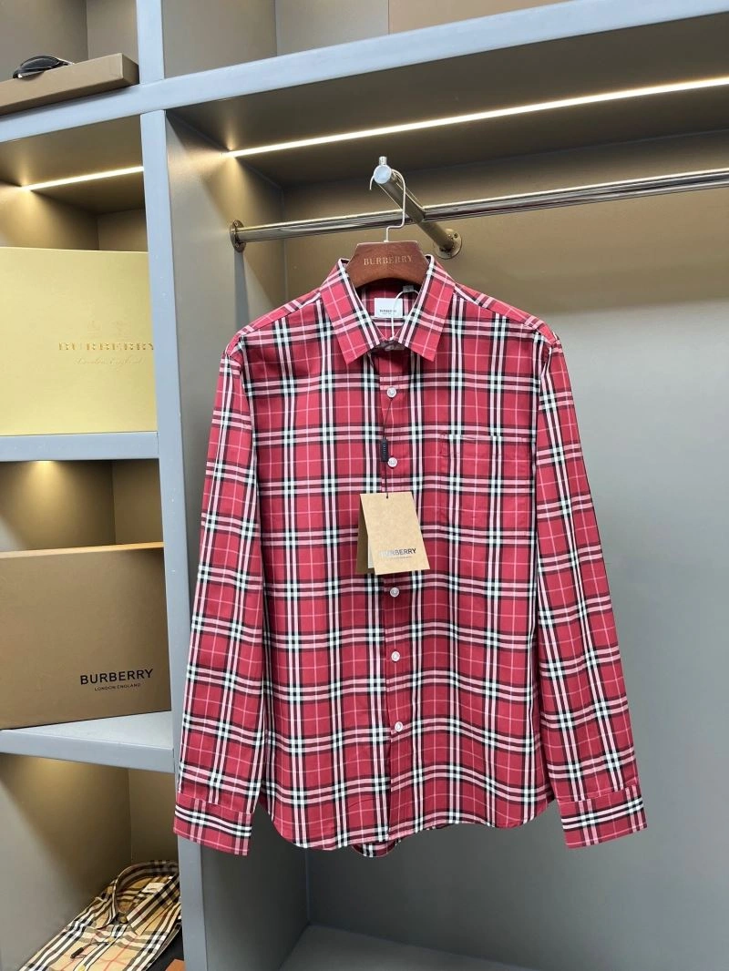 ZeroBulk Burberry Shirts 105413