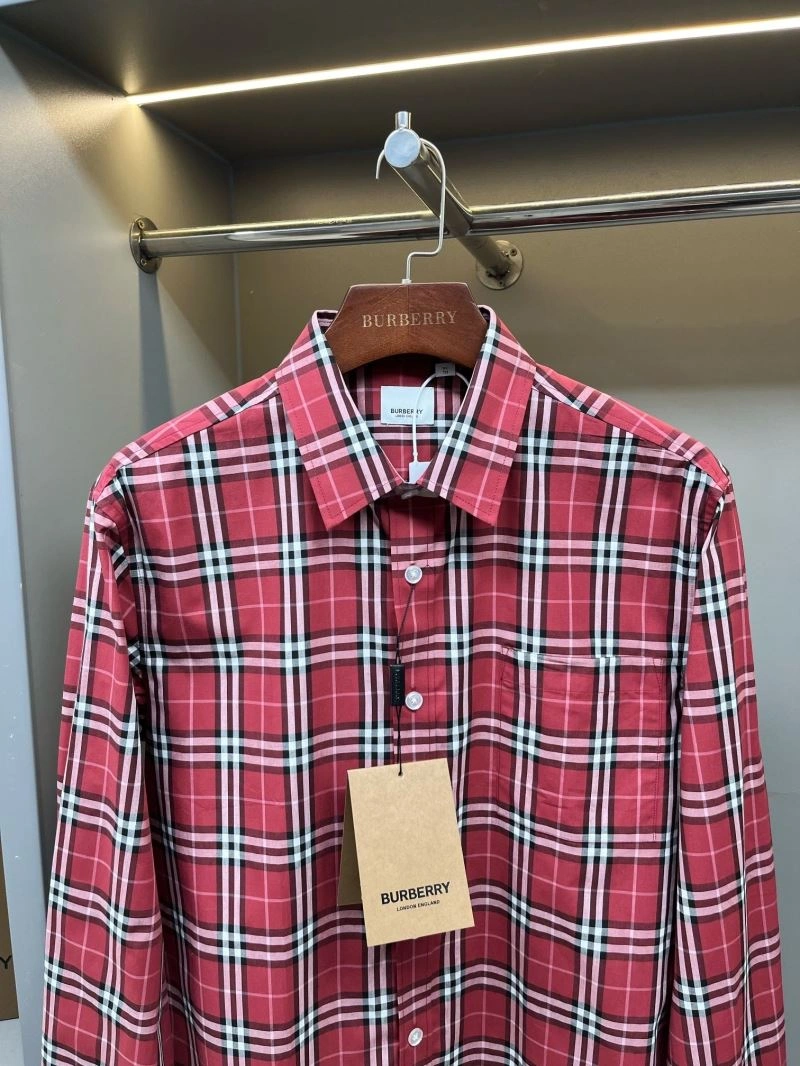 ZeroBulk Burberry Shirts 105413