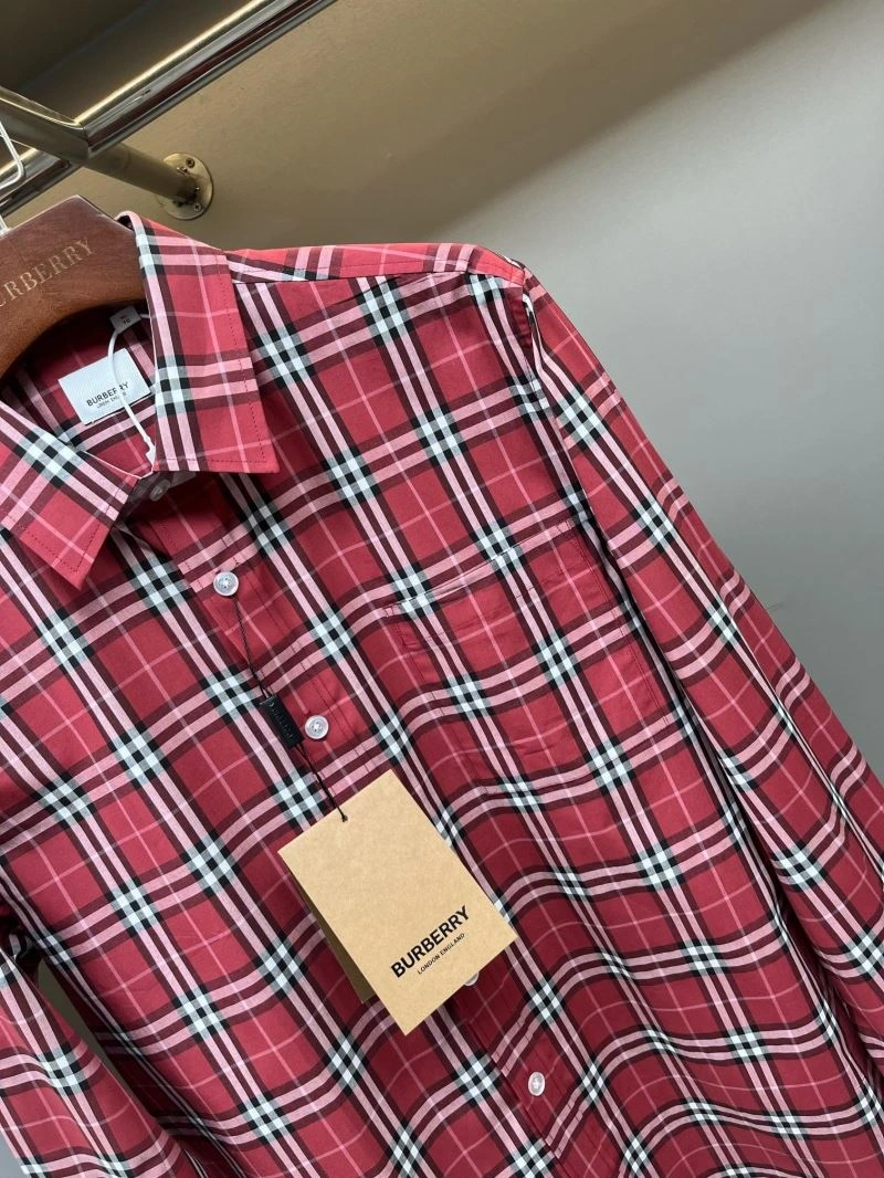ZeroBulk Burberry Shirts 105413