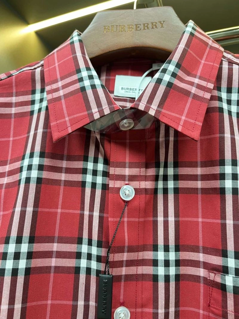 ZeroBulk Burberry Shirts 105413