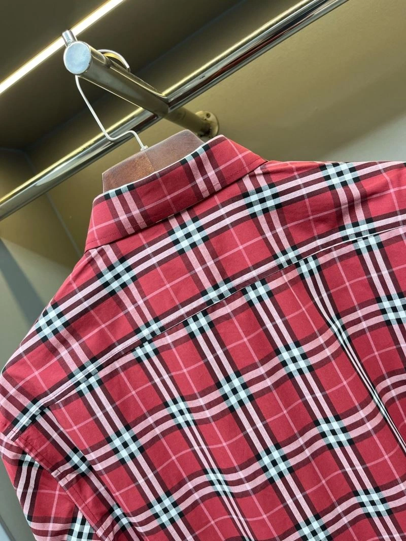 ZeroBulk Burberry Shirts 105413