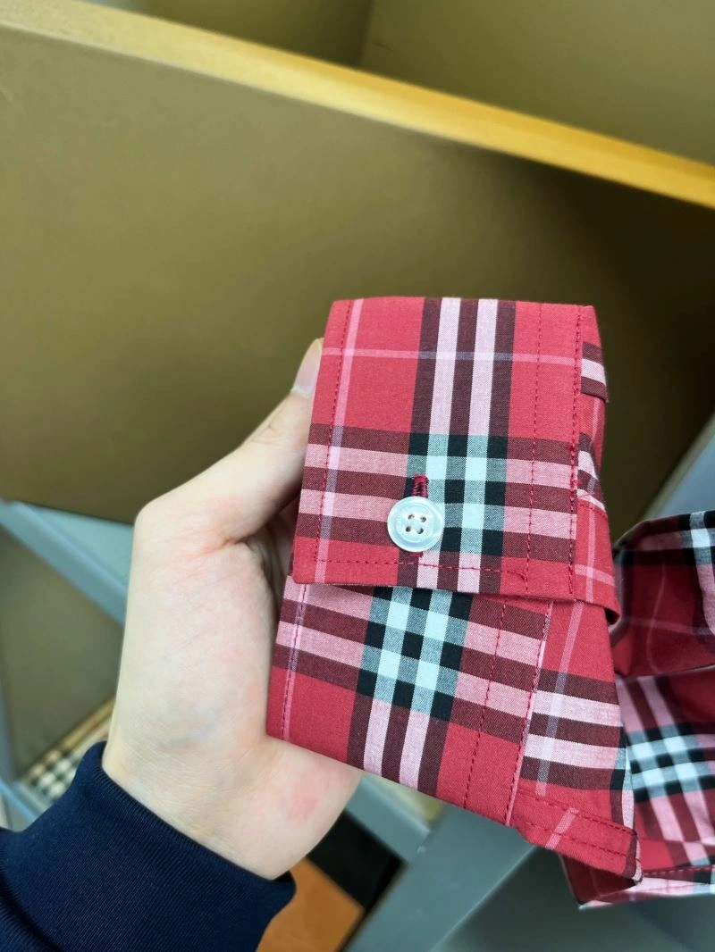 ZeroBulk Burberry Shirts 105413