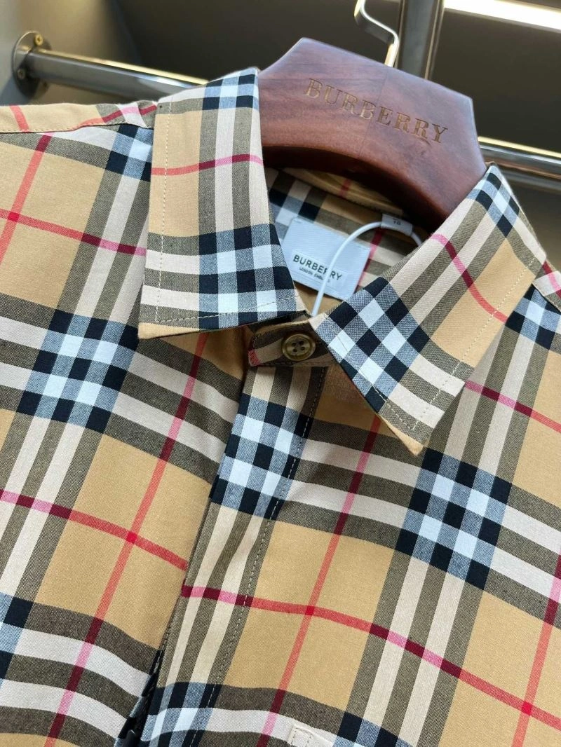 QuickDry Burberry Shirts 105423