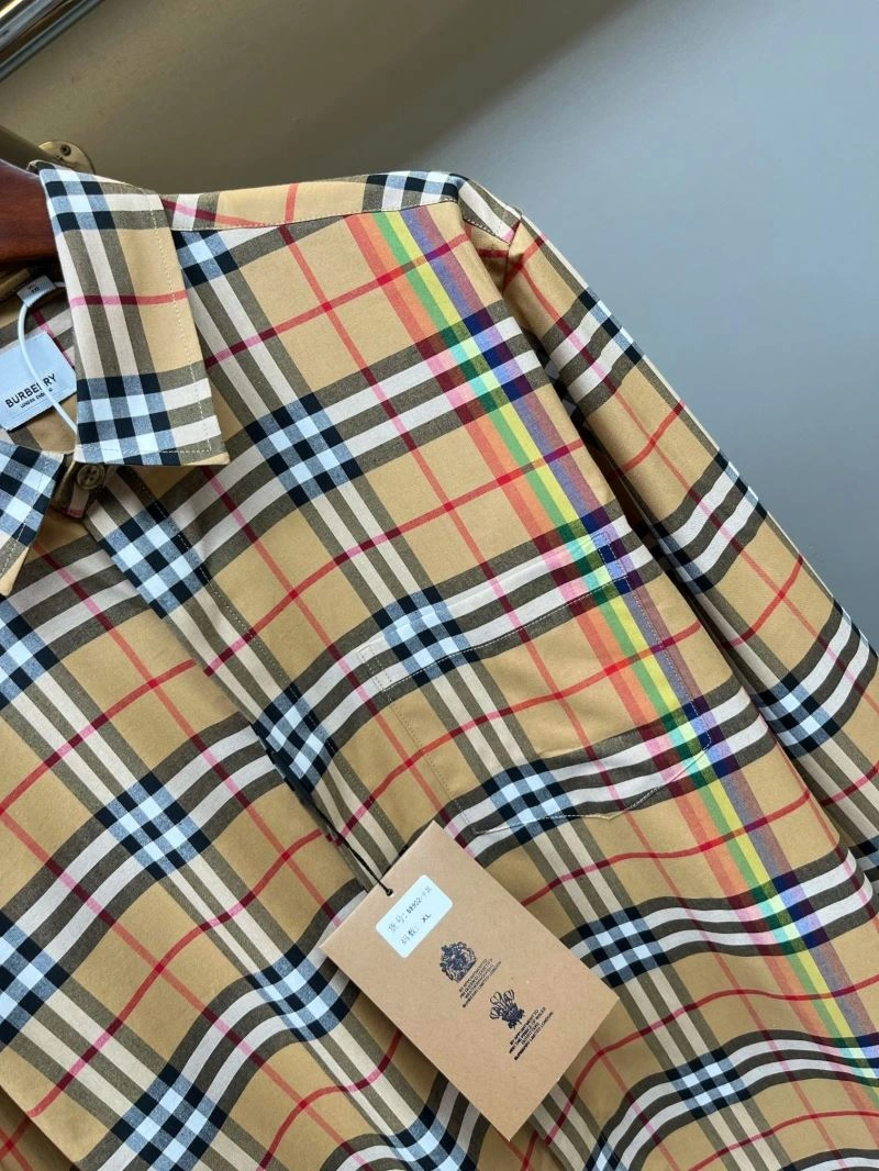 QuickDry Burberry Shirts 105423