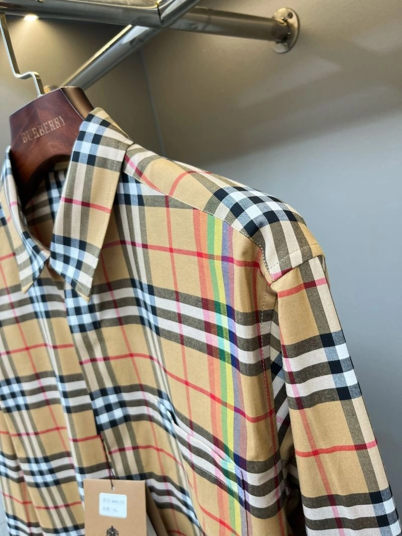 QuickDry Burberry Shirts 105423