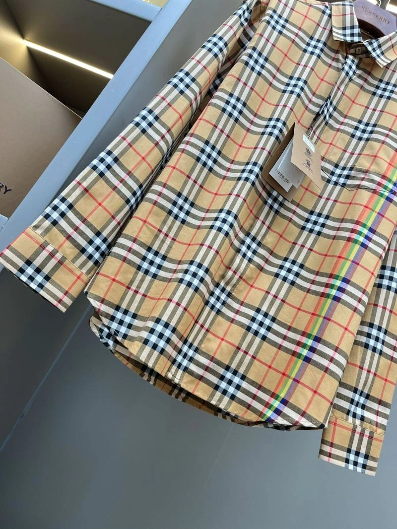 QuickDry Burberry Shirts 105423