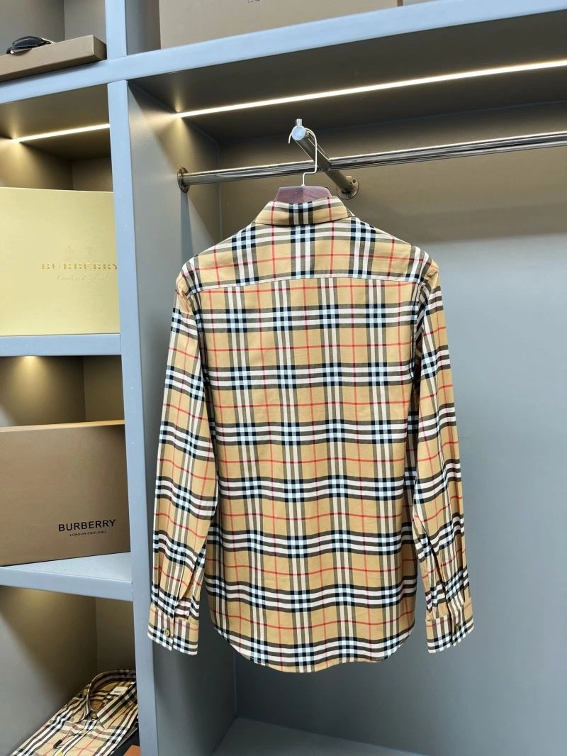 QuickDry Burberry Shirts 105423