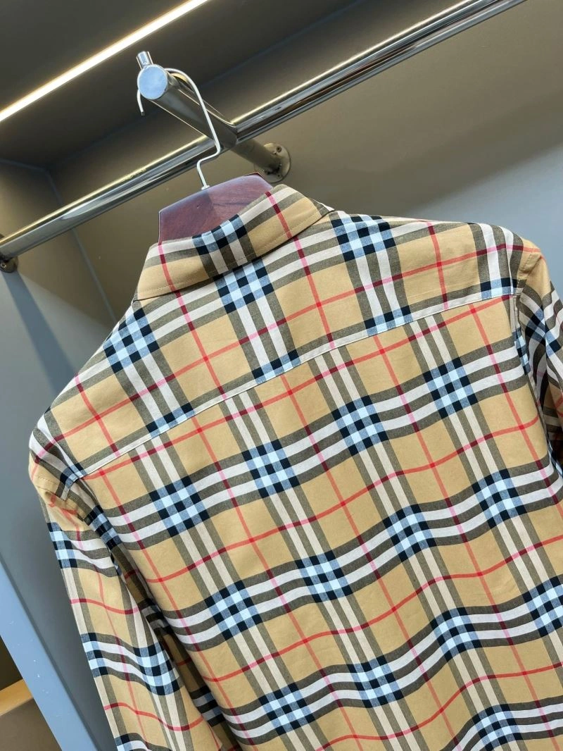 QuickDry Burberry Shirts 105423