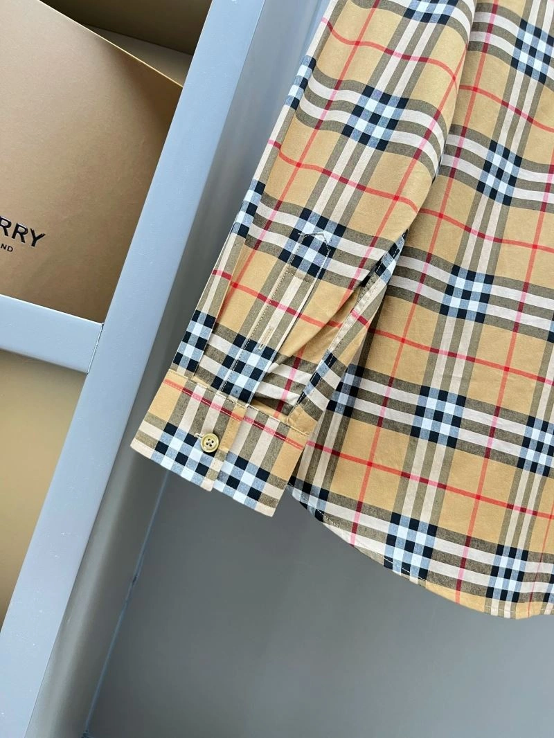 QuickDry Burberry Shirts 105423