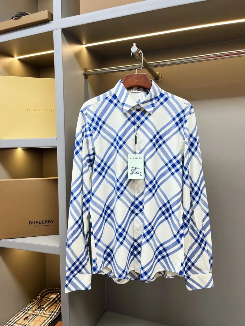 Burberry Shirts Functional 105416