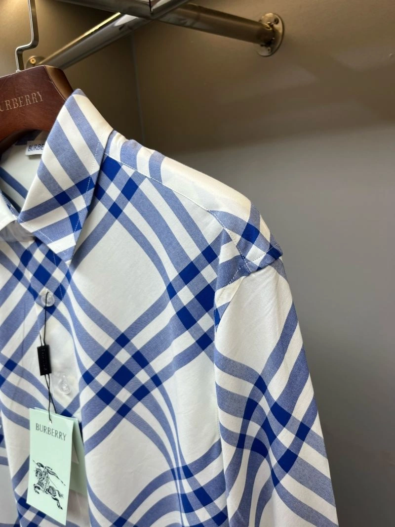 Burberry Shirts Functional 105416