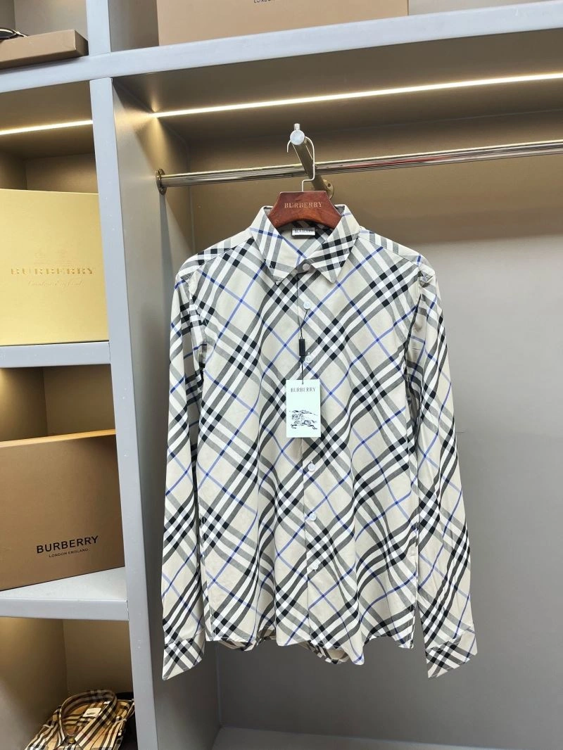 Burberry Shirts HighPerformance 105421