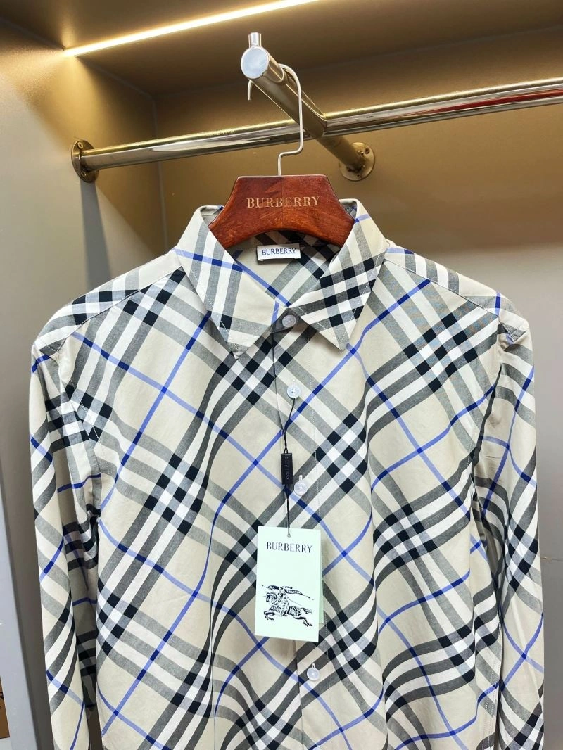 Burberry Shirts HighPerformance 105421