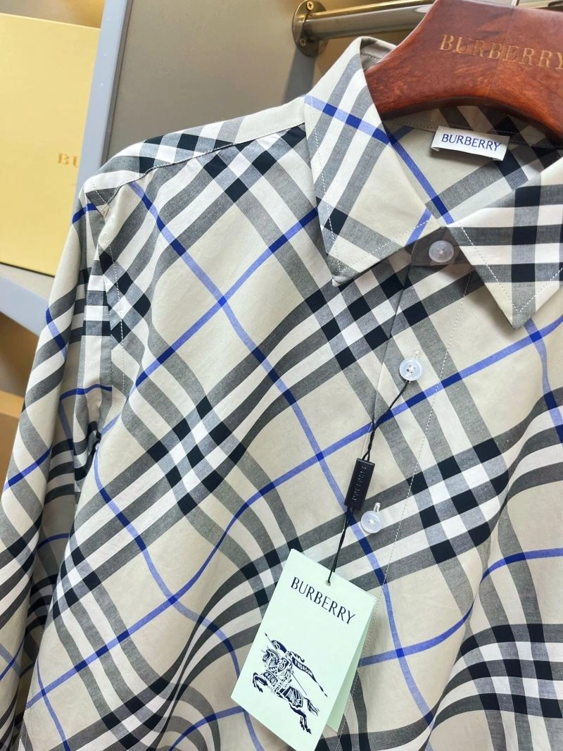 Burberry Shirts HighPerformance 105421