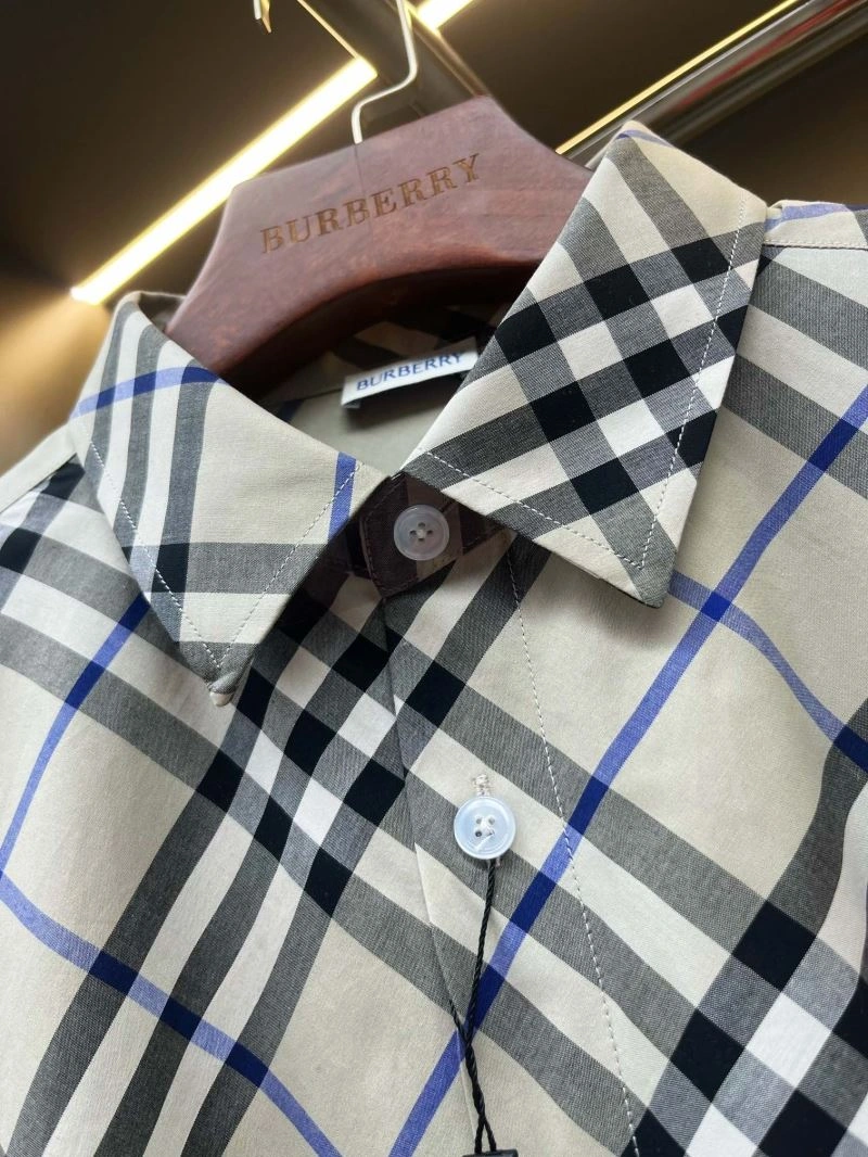 Burberry Shirts HighPerformance 105421