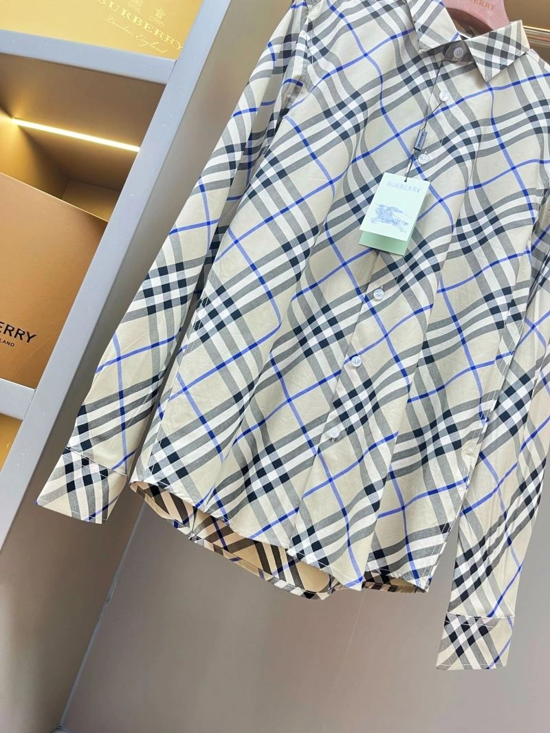 Burberry Shirts HighPerformance 105421