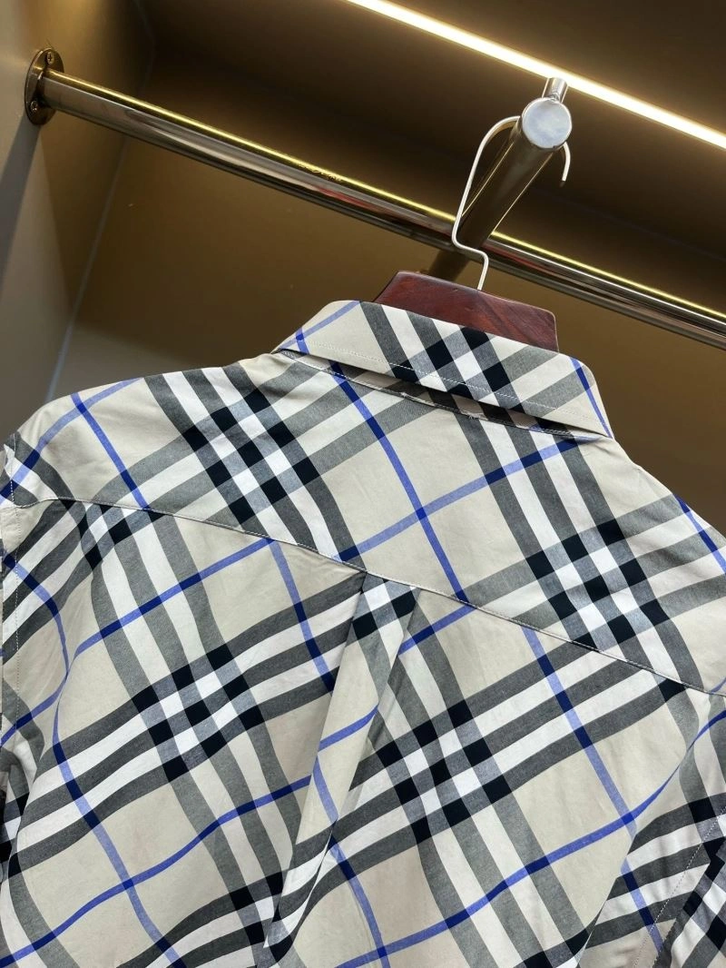 Burberry Shirts HighPerformance 105421