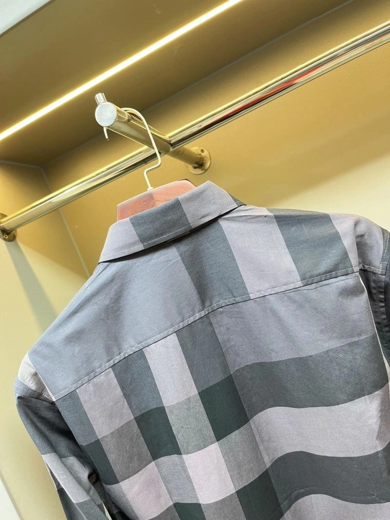 Effortless Burberry Shirts 105409