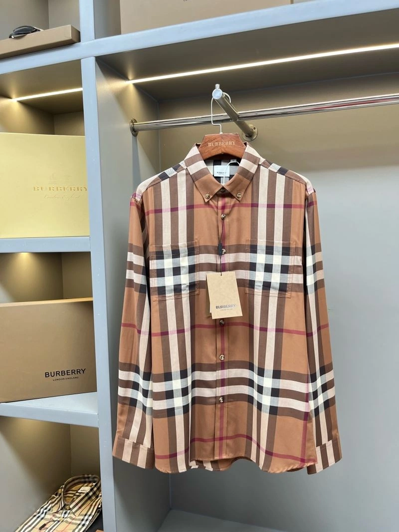 SoftTouch Burberry Shirts 105486