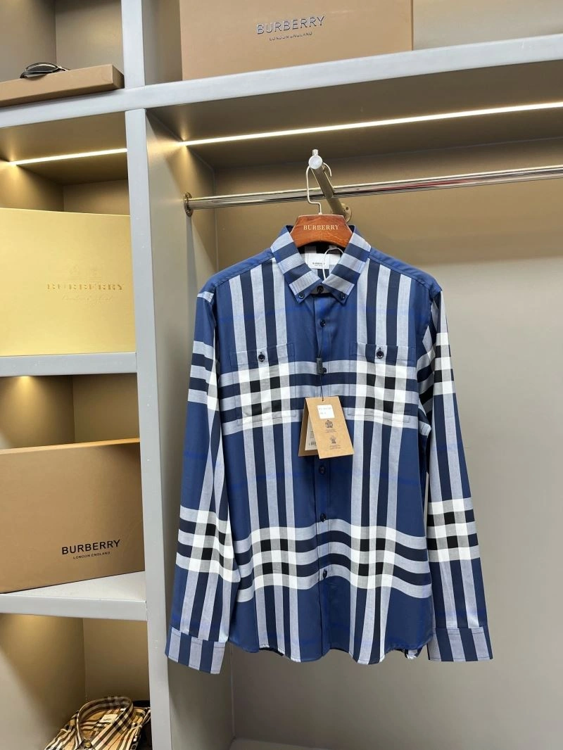 Practical Burberry Shirts 105422