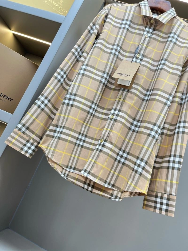 Burberry Shirts FastDry 105420