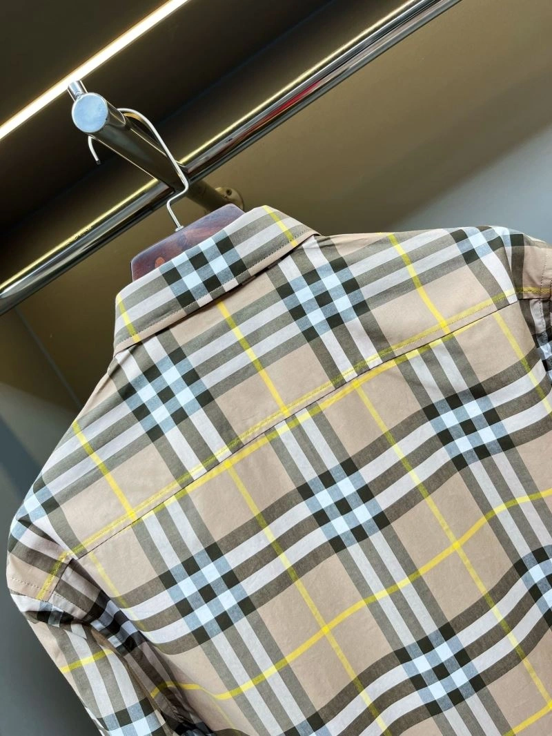 Burberry Shirts FastDry 105420