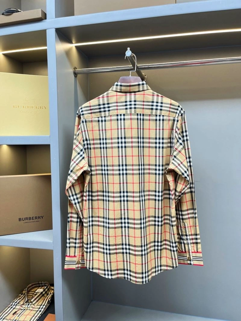 Bright Burberry Shirts 105424