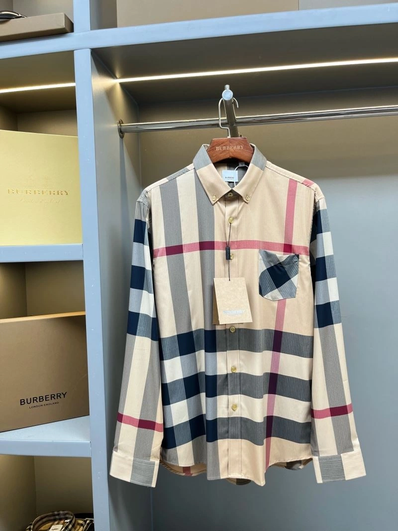 Functional Burberry Shirts 105425
