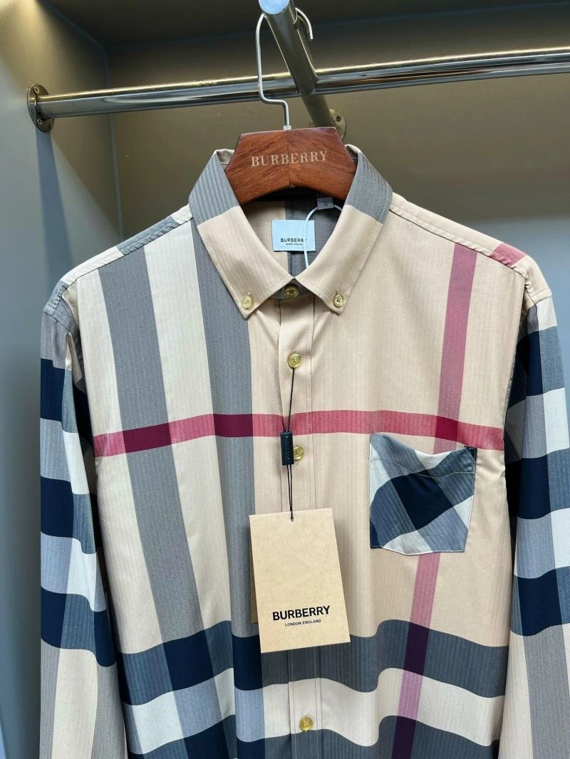 Functional Burberry Shirts 105425