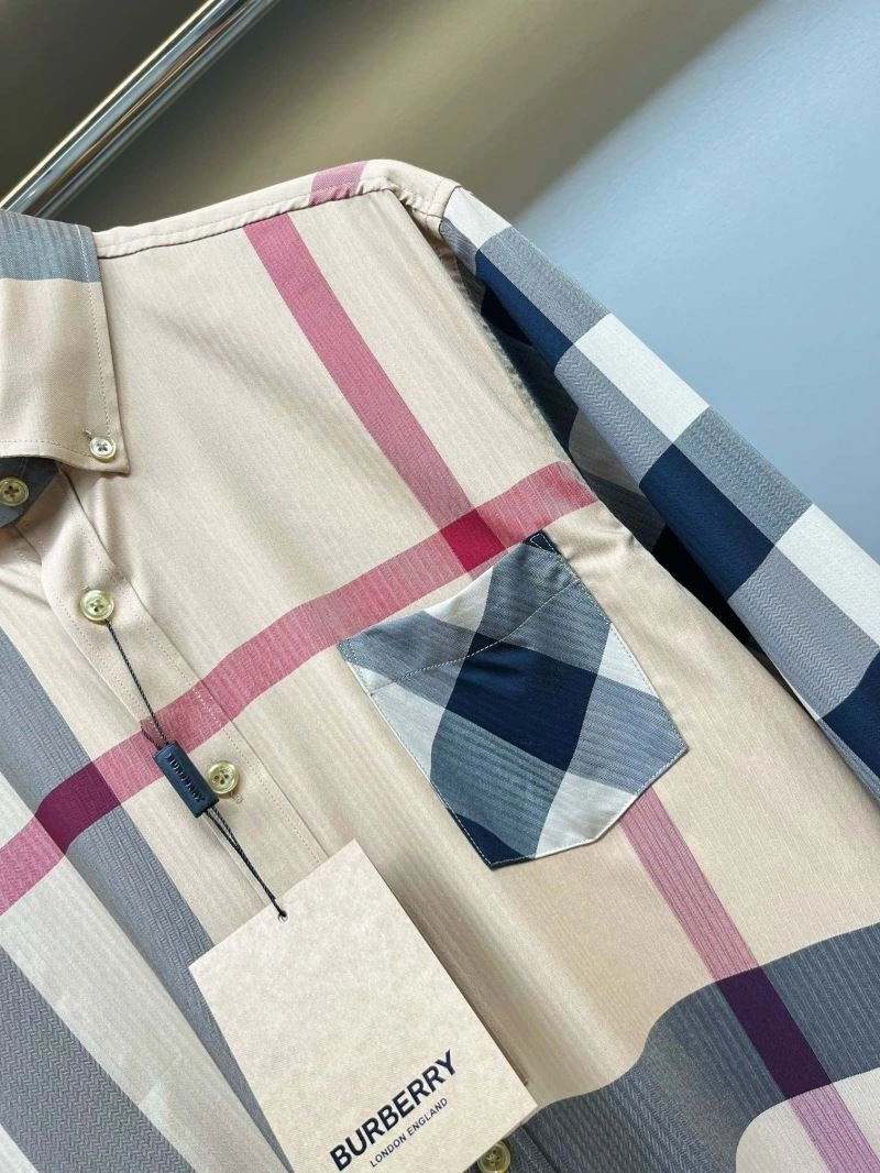 Functional Burberry Shirts 105425