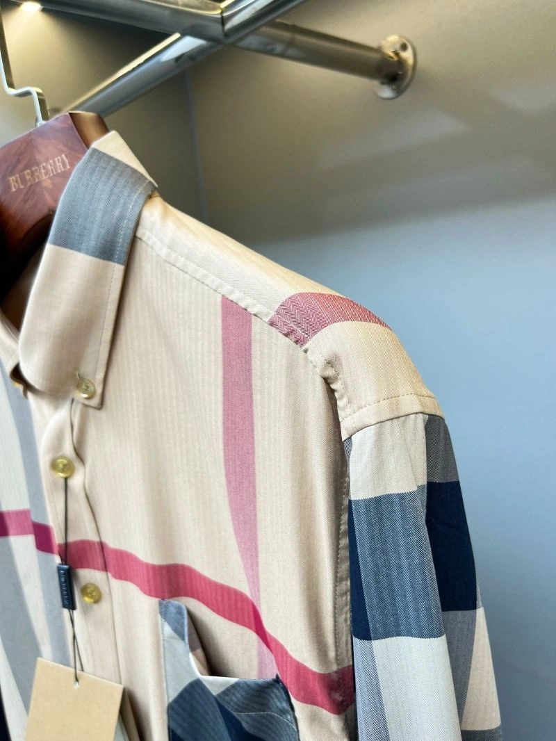 Functional Burberry Shirts 105425