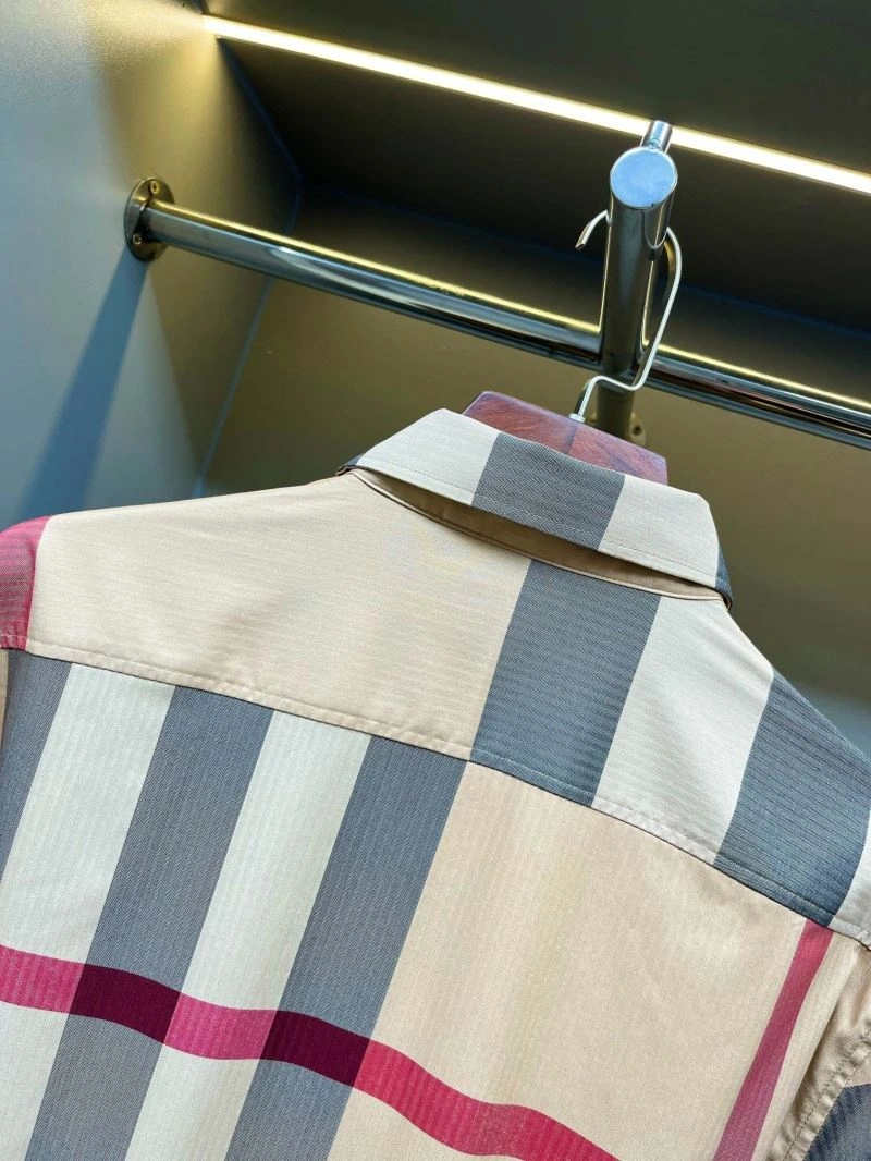Functional Burberry Shirts 105425