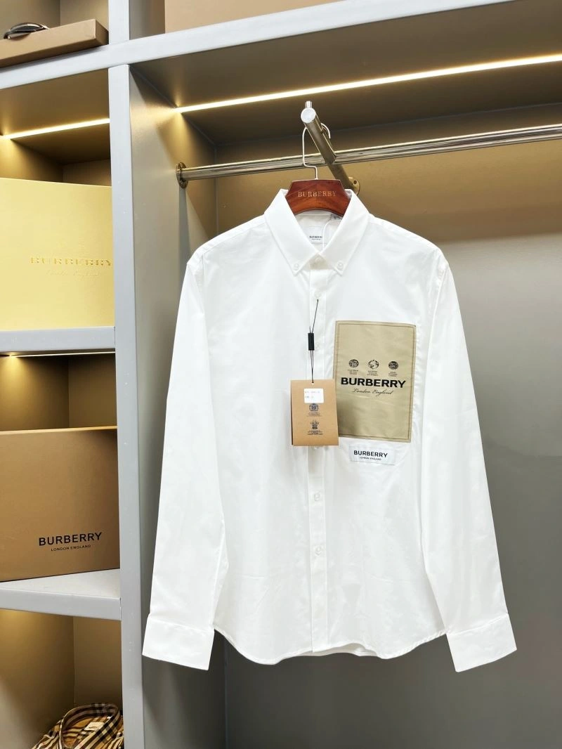Modern Burberry Shirts 105414