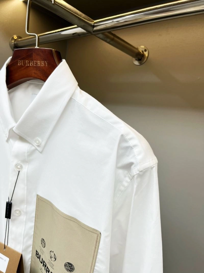 Modern Burberry Shirts 105414